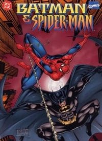 DC Marvel Comics - Batman & Spiderman (PDF)