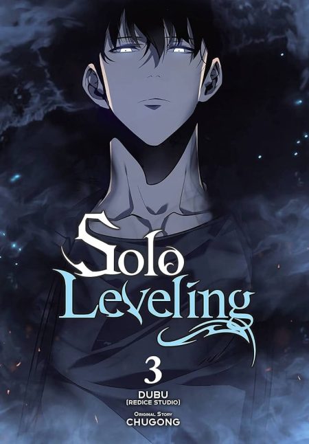 Solo Leveling Season 3 Chapter 1 cover image