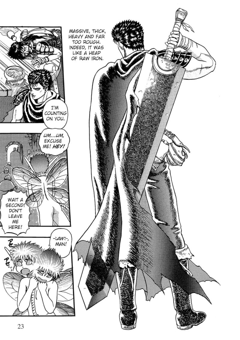 Berserk Volume 01-2