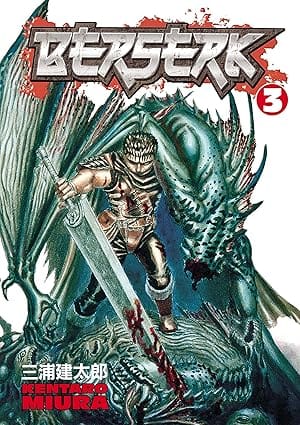 Berserk Volume 3