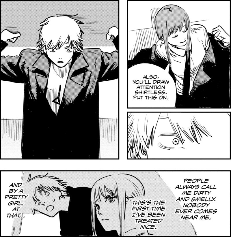 Chainsaw Man, Vol. 1-10 (Included) - Image 4