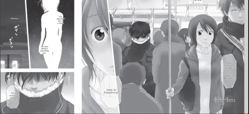 Devils Line (All Volumes + Danke Empire) - Image 2