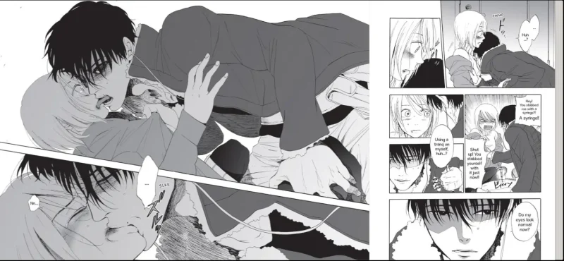 Devils Line-13