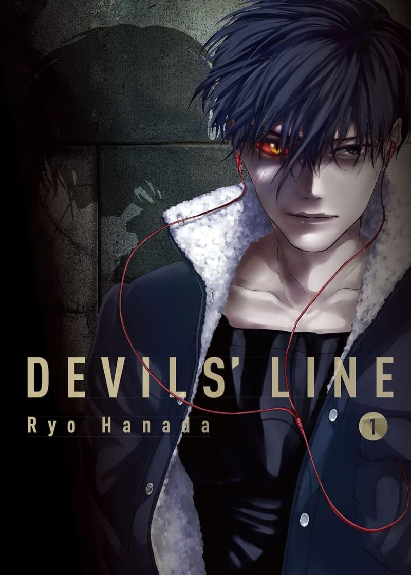 Devils Line-cover
