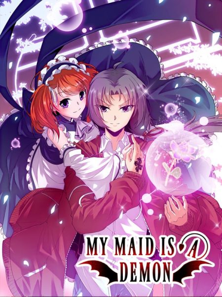 My Maid is a Demon (CH 1-4)