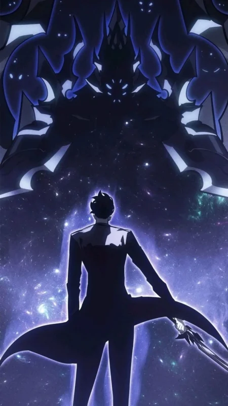 Solo Leveling Ch. 141-150-Cover-Image