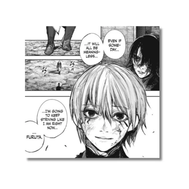 Tokyo Ghoul Volume 1-img-5