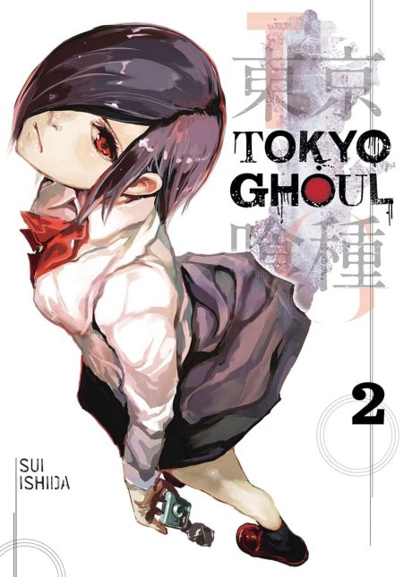 Tokyo Ghoul Volume 2 – Kaneki’s Struggle Deepens in the Ghoul World