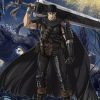 Berserk dark fantasy manga artwork