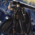 Berserk dark fantasy manga artwork