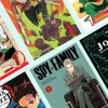 Free Download Comic & Manga Books