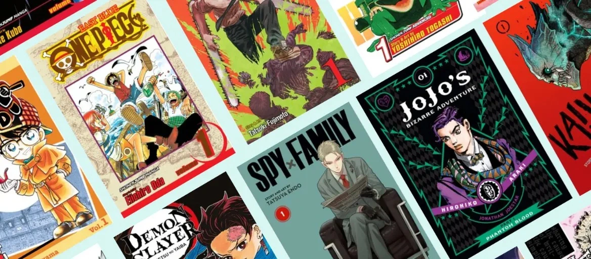 Free Download Comic & Manga Books