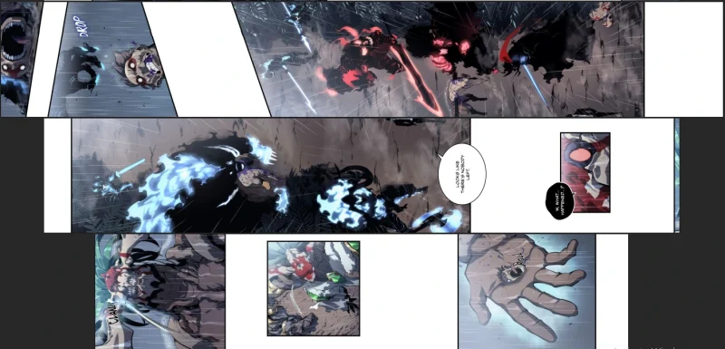 Solo Leveling: The Aftermath - Season 3 (Chapter 11-20) - Image 2