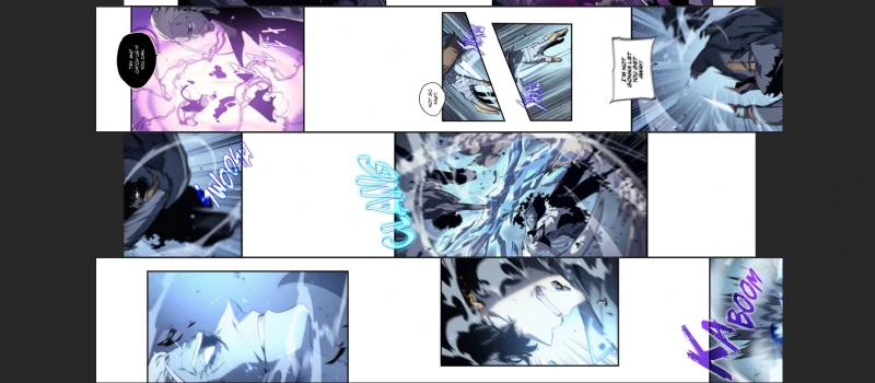 Solo Leveling: The Aftermath - Season 3 (Chapter 11-20) - Image 3